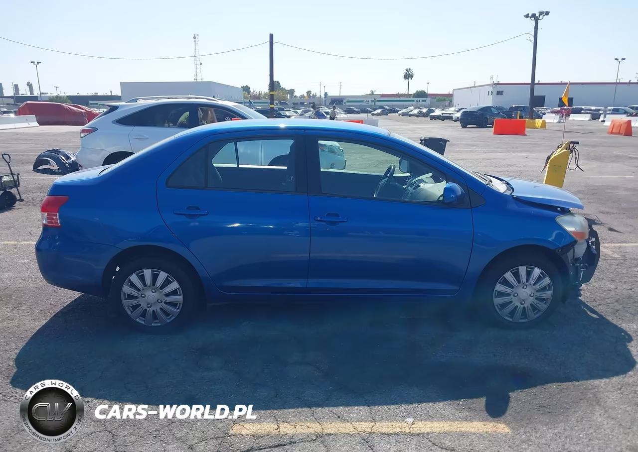 2010 Toyota Yaris VIN:JTDBT4K33A1360728 - 14