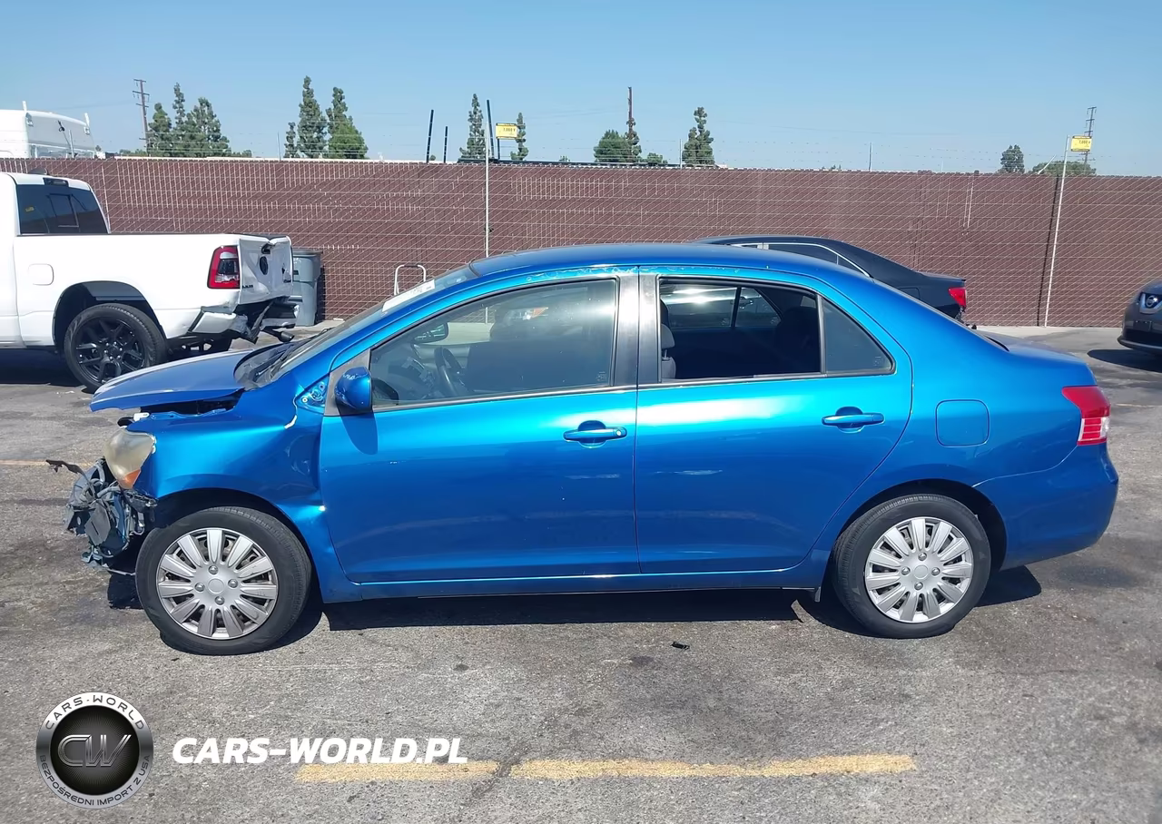 2010 Toyota Yaris VIN:JTDBT4K33A1360728 - 15