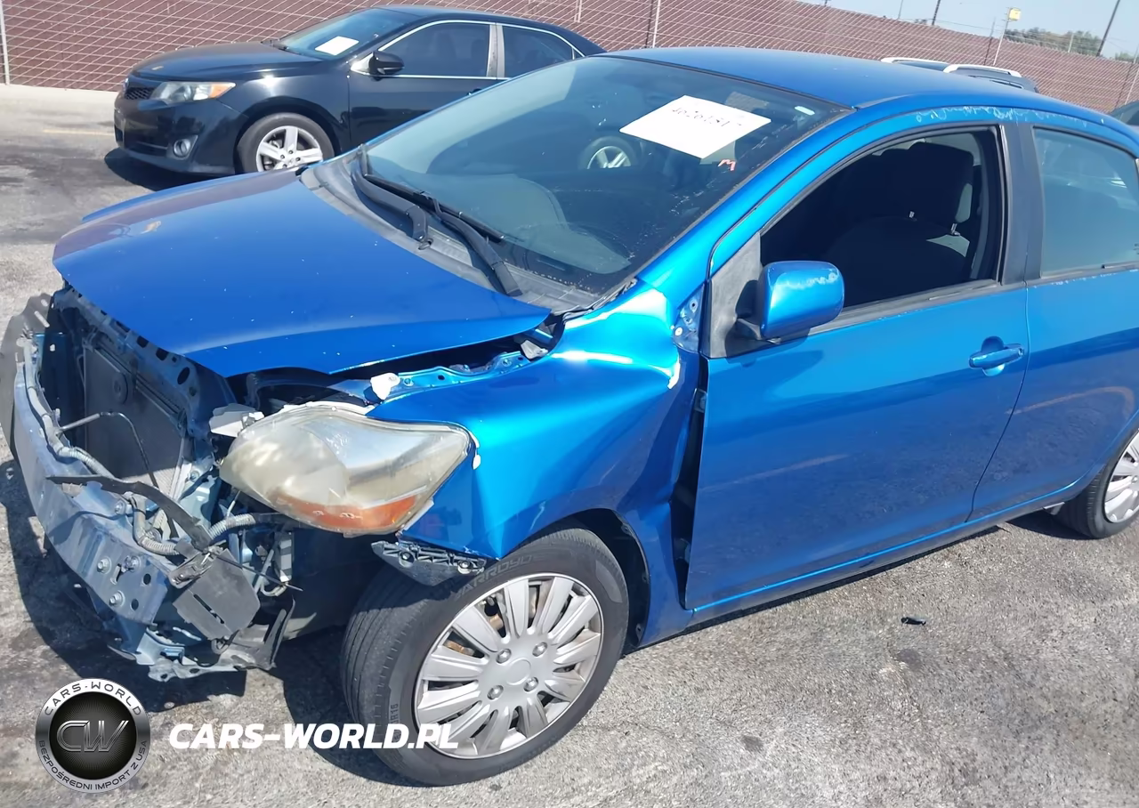 2010 Toyota Yaris VIN:JTDBT4K33A1360728 - 18