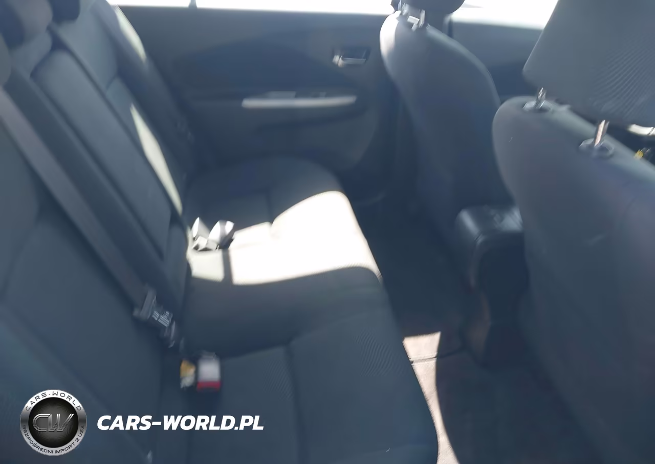 2010 Toyota Yaris VIN:JTDBT4K33A1360728 - 8