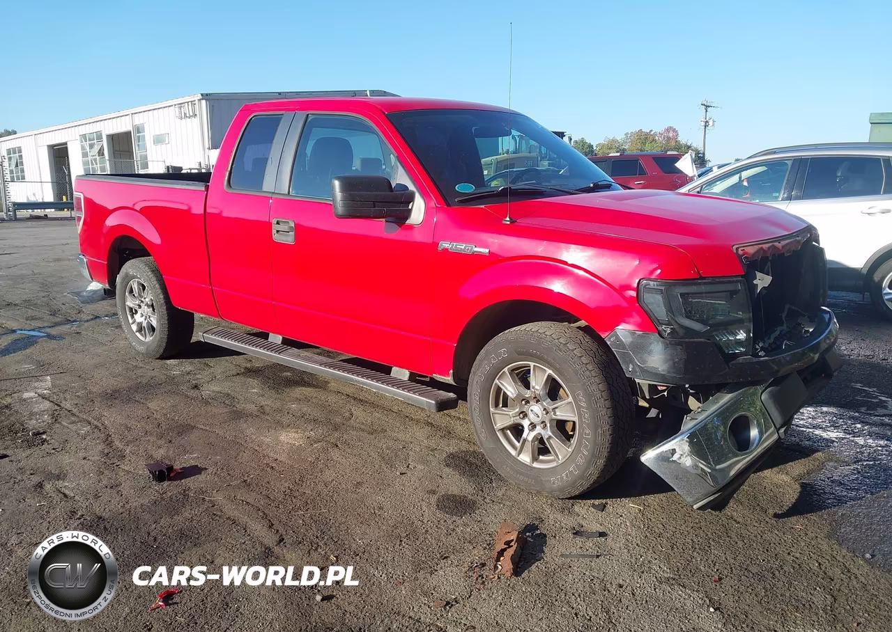 2009 Ford F-150 Stx-Xl