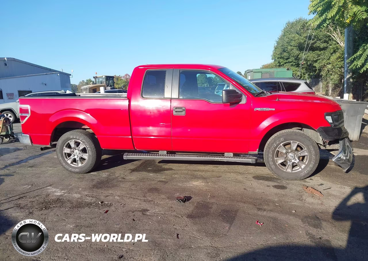 2009 Ford F-150 Stx-Xl VIN:1FTRX12WX9FB10204 - 14