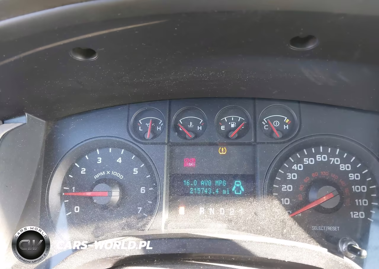 2009 Ford F-150 Stx-Xl VIN:1FTRX12WX9FB10204 - 7