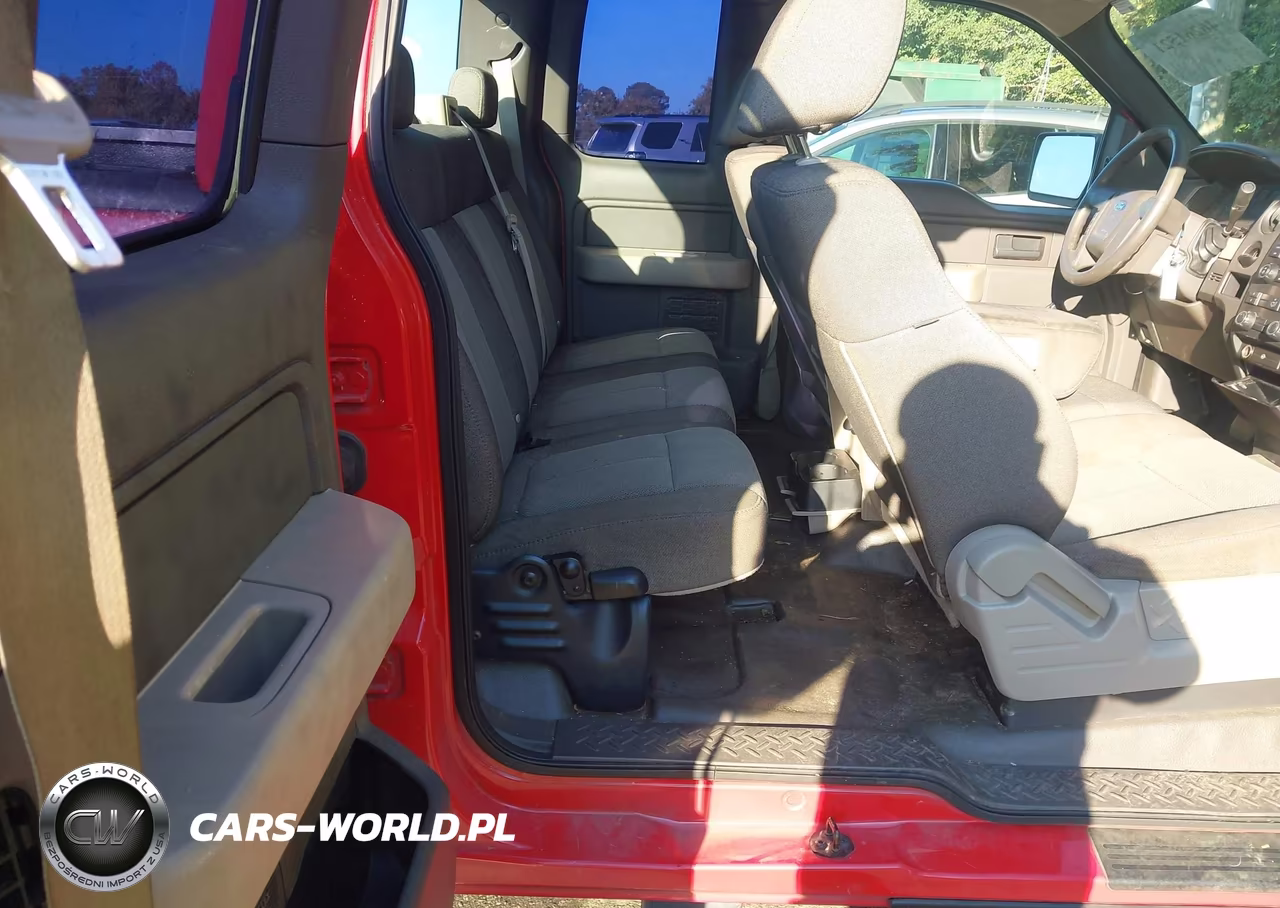 2009 Ford F-150 Stx-Xl VIN:1FTRX12WX9FB10204 - 8