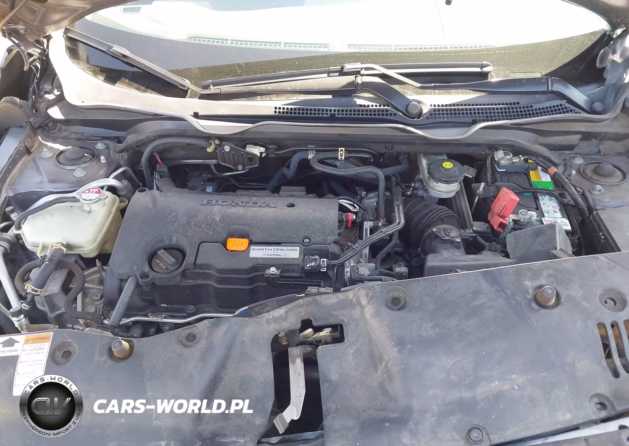 2020 Honda Civic Sport VIN:2HGFC2F82LH549498 - 10