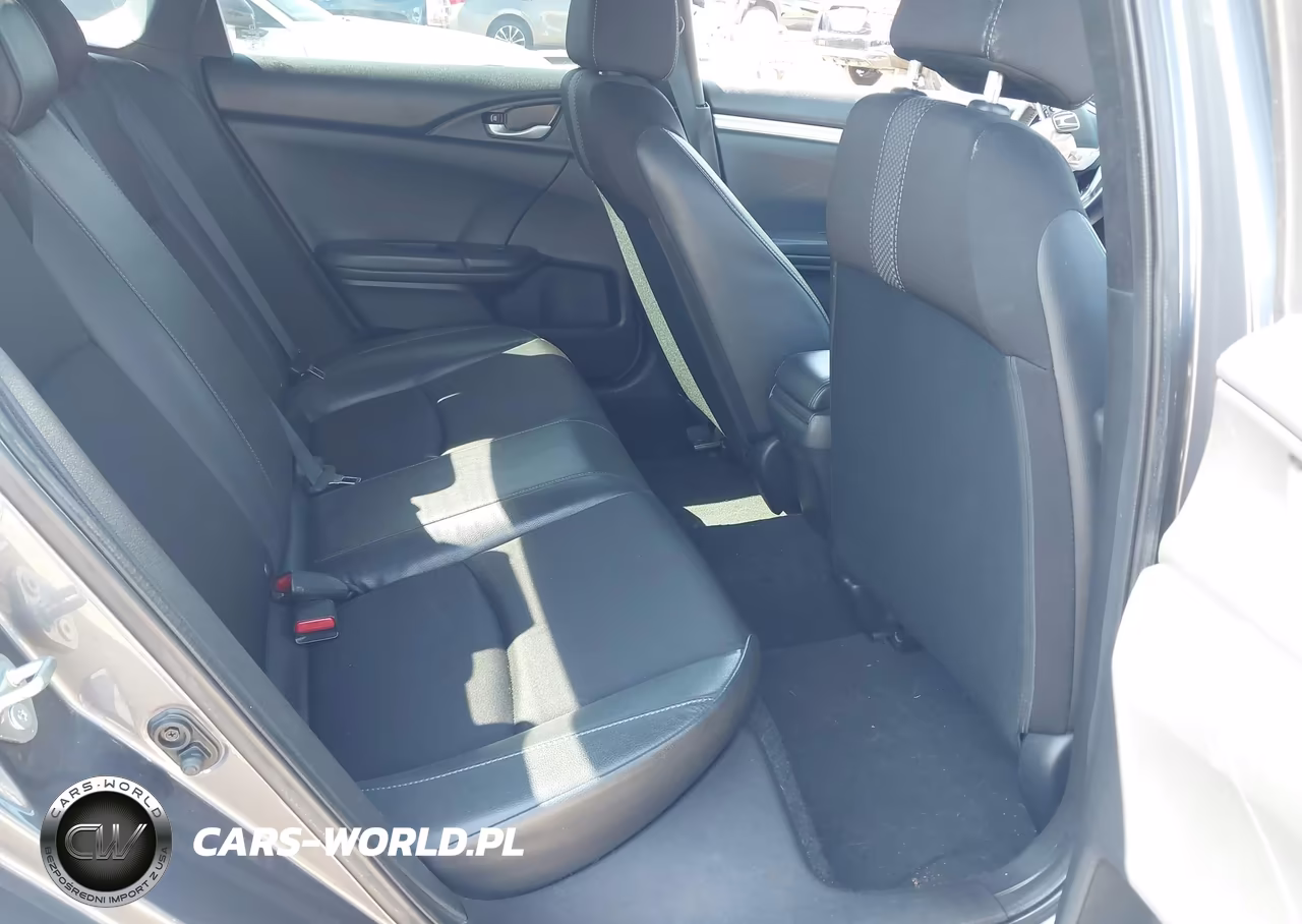 2020 Honda Civic Sport VIN:2HGFC2F82LH549498 - 8