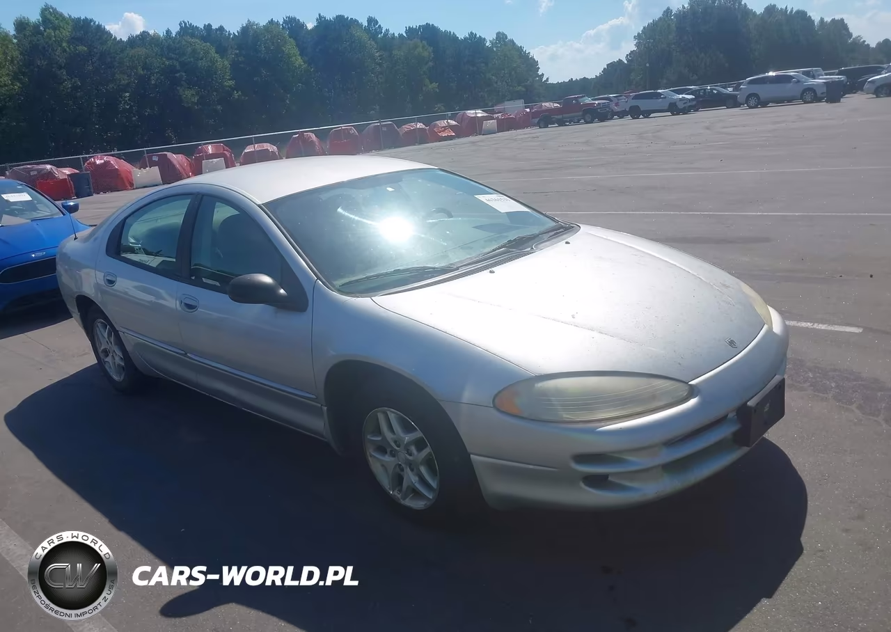 2002 Dodge Intrepid Se
