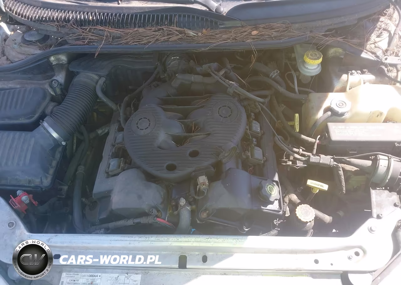 2002 Dodge Intrepid Se VIN:2B3HD46R92H191809 - 10