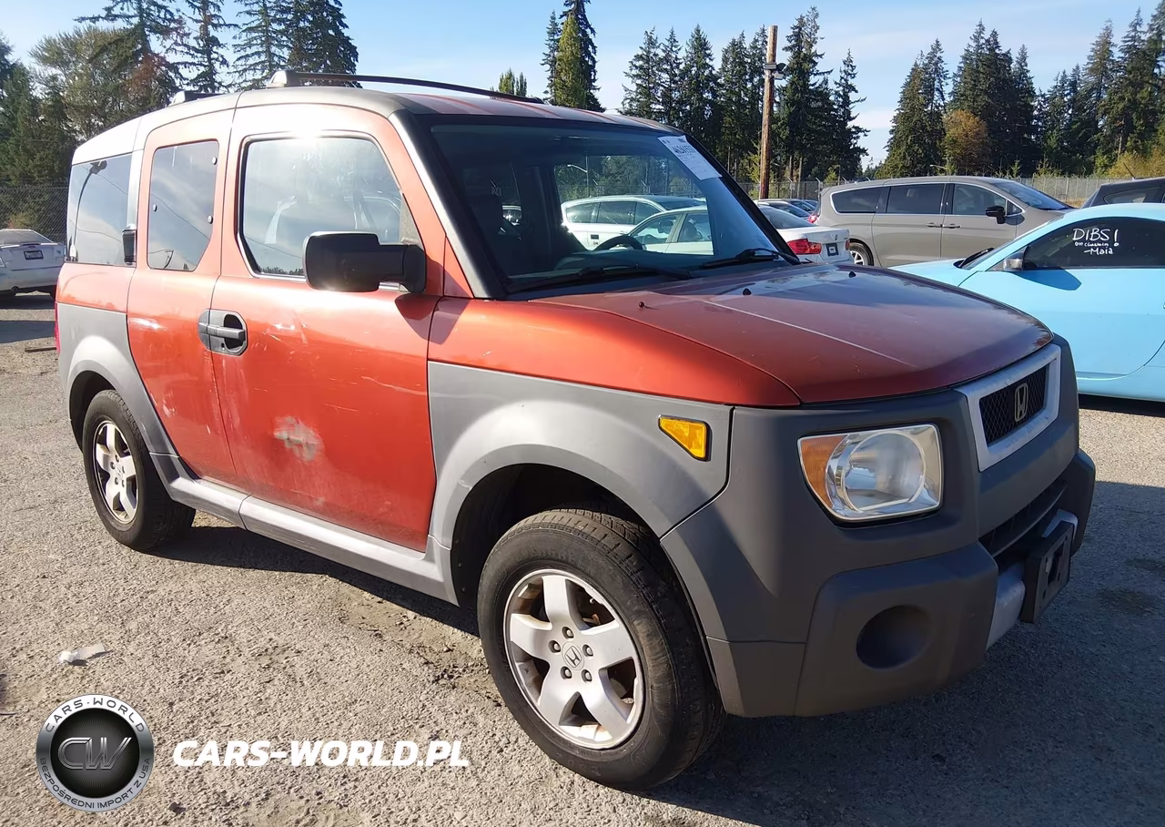 2005 Honda Element Ex VIN:5J6YH18665L011725 - 1