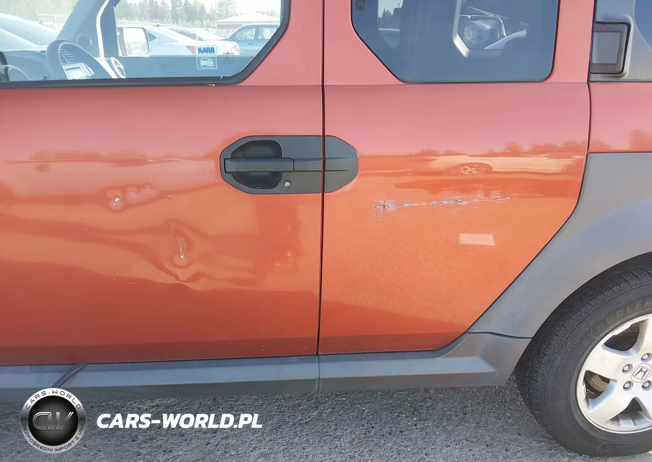 2005 Honda Element Ex VIN:5J6YH18665L011725 - 12