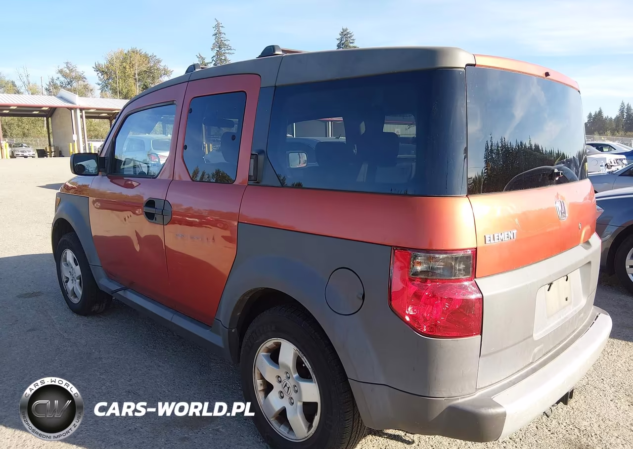 2005 Honda Element Ex VIN:5J6YH18665L011725 - 3