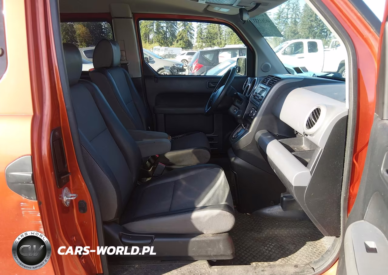 2005 Honda Element Ex VIN:5J6YH18665L011725 - 5