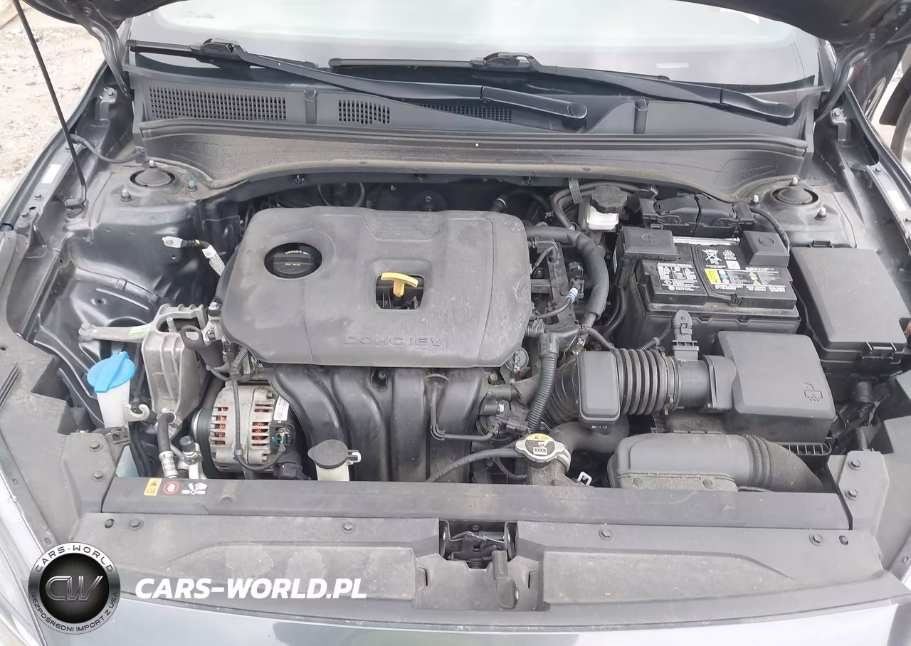 2024 Kia Forte Lxs VIN:3KPF24AD3RE778827 - 10