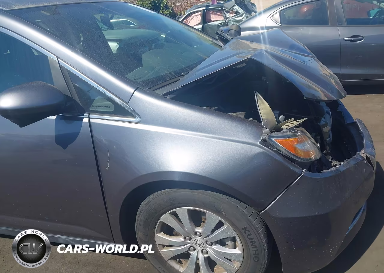 2017 Honda Odyssey Ex VIN:5FNRL5H49HB024992 - 17