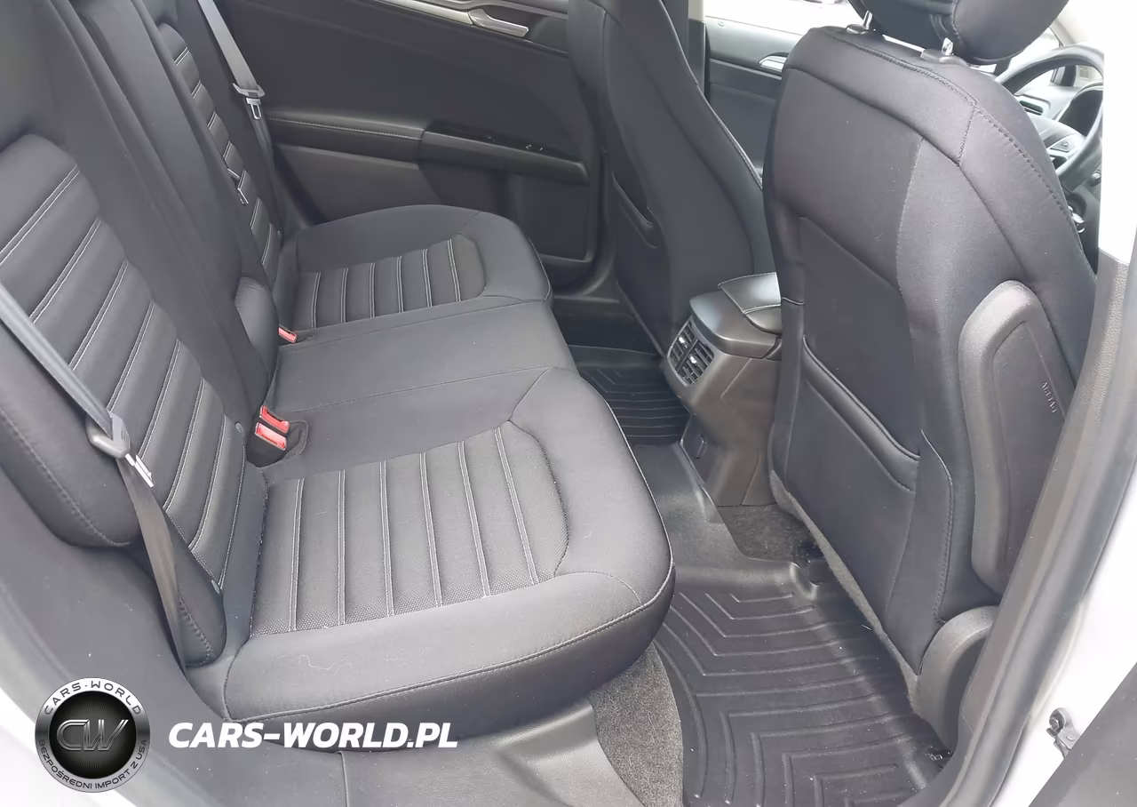 2015 Ford Fusion Se VIN:3FA6P0H75FR273439 - 8