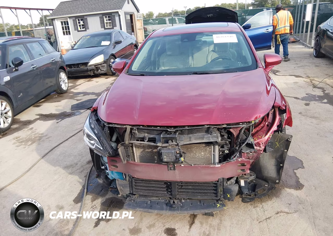 2018 Buick Lacrosse Premium VIN:1G4ZS5SS7JU134085 - 12