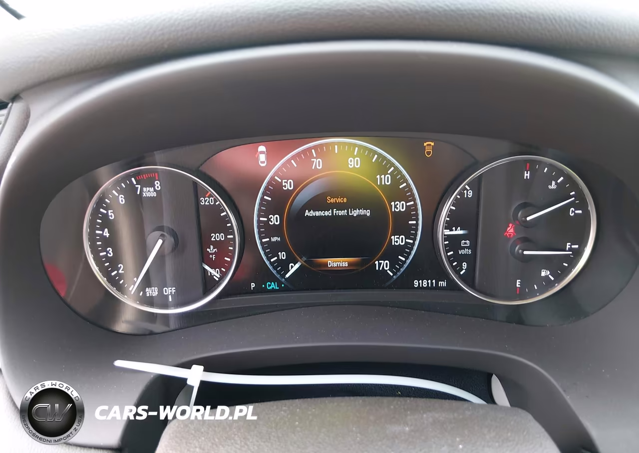 2018 Buick Lacrosse Premium VIN:1G4ZS5SS7JU134085 - 7