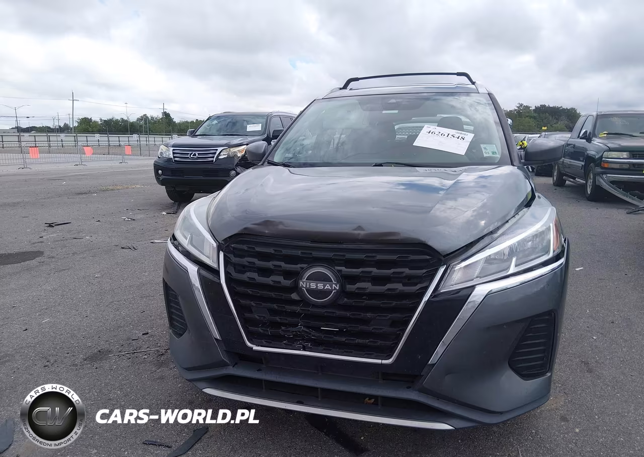 2022 Nissan Kicks Sv Xtronic Cvt VIN:3N1CP5CV8NL521719 - 12