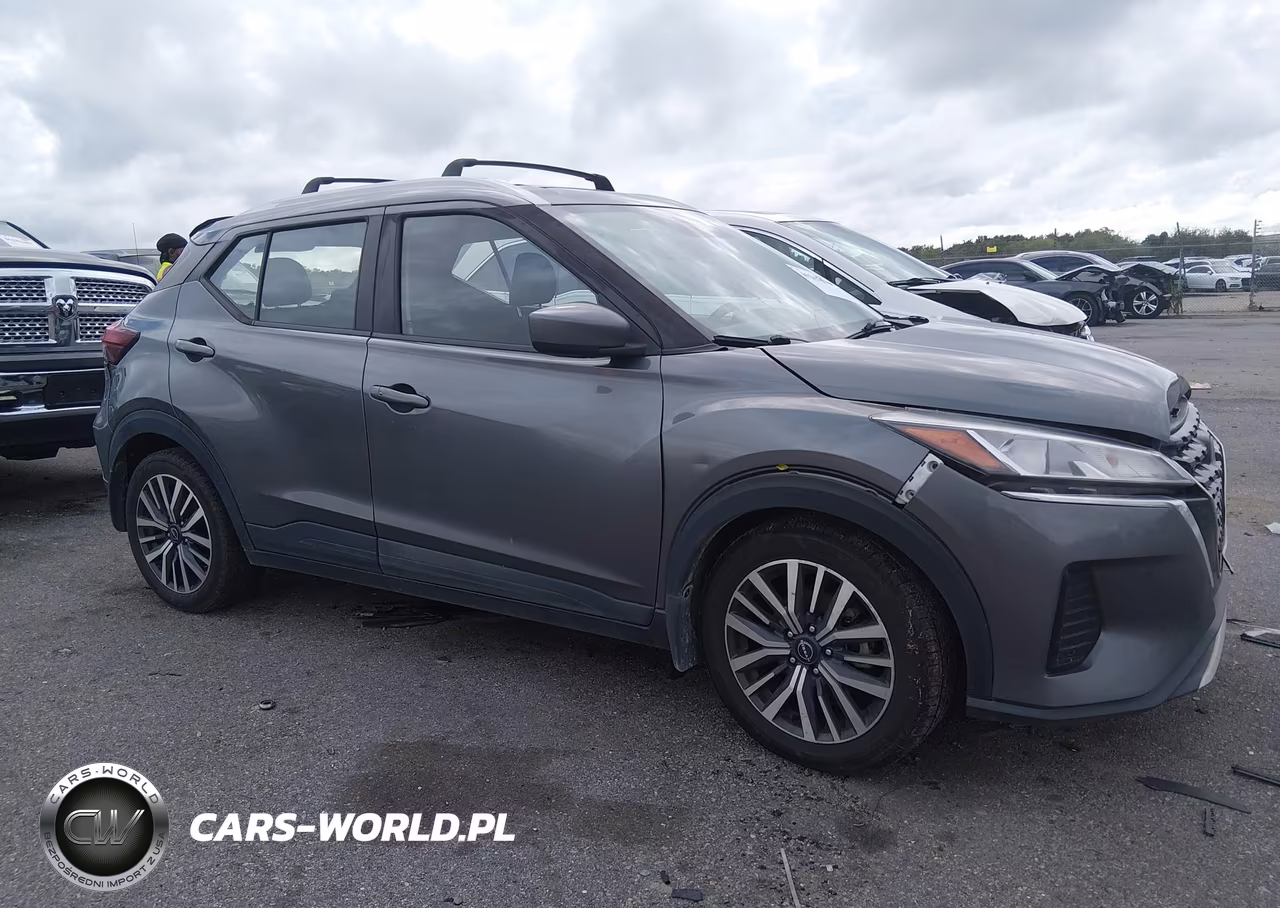 2022 Nissan Kicks Sv Xtronic Cvt VIN:3N1CP5CV8NL521719 - 13