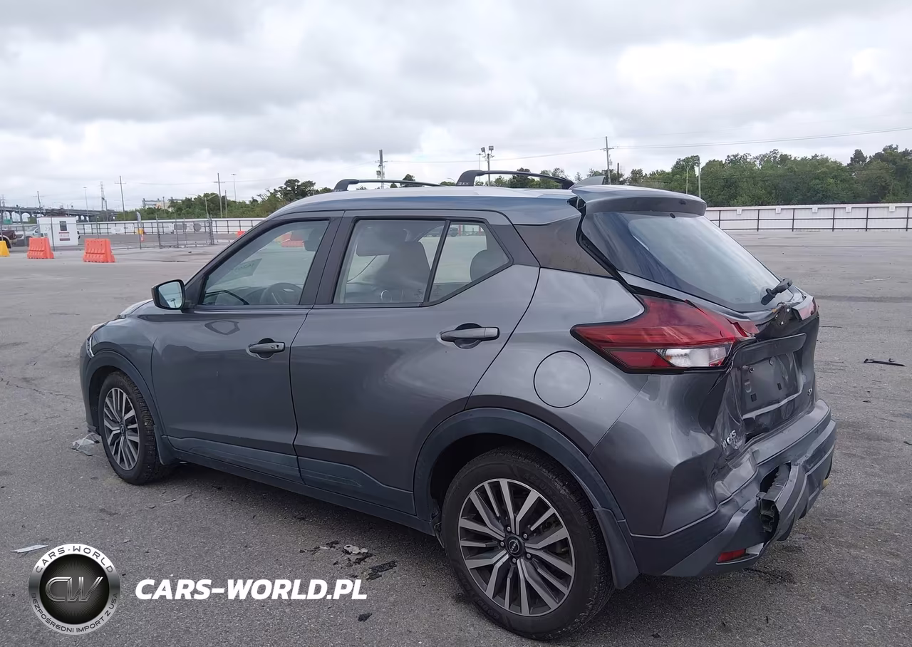 2022 Nissan Kicks Sv Xtronic Cvt VIN:3N1CP5CV8NL521719 - 14