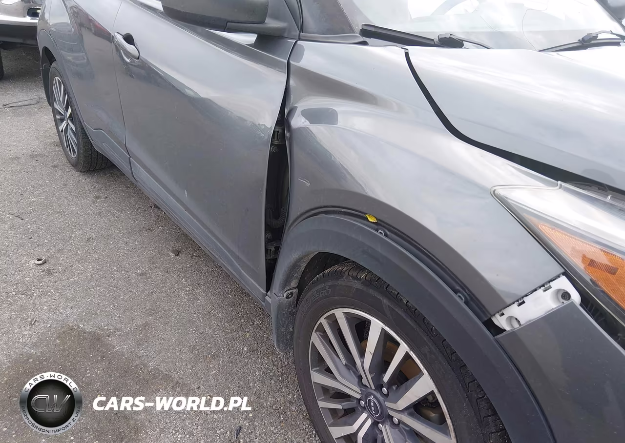 2022 Nissan Kicks Sv Xtronic Cvt VIN:3N1CP5CV8NL521719 - 17