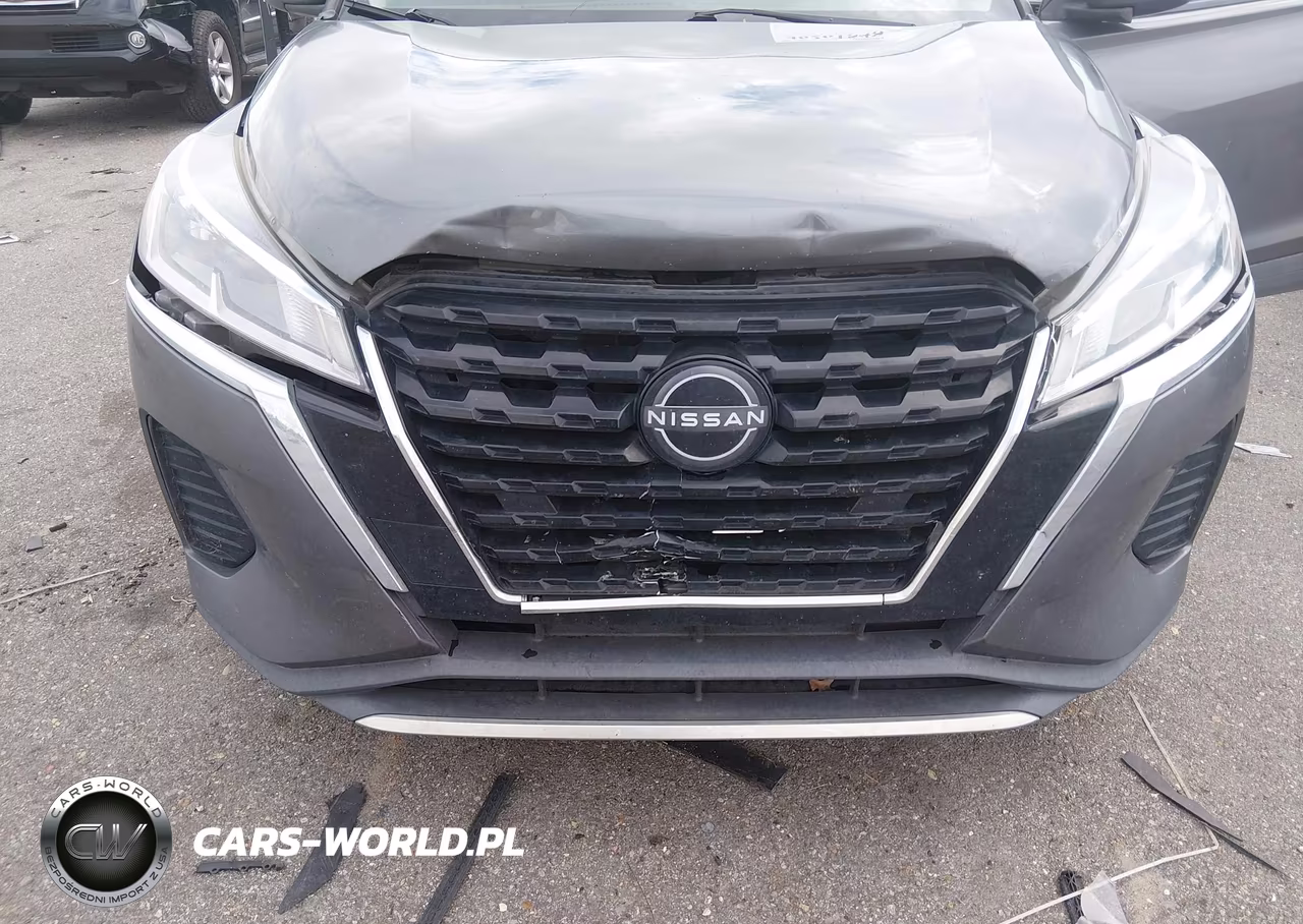 2022 Nissan Kicks Sv Xtronic Cvt VIN:3N1CP5CV8NL521719 - 6