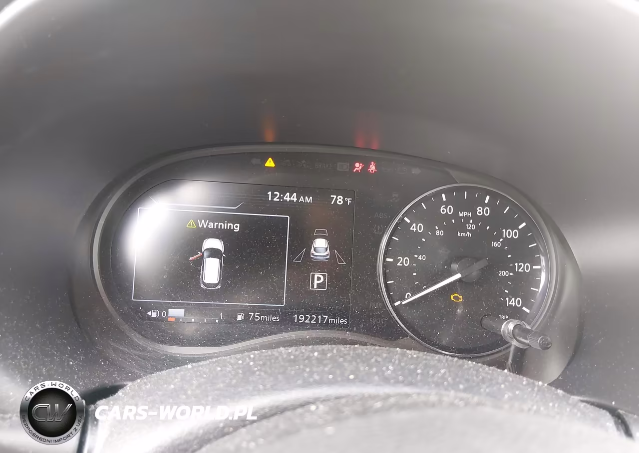 2022 Nissan Kicks Sv Xtronic Cvt VIN:3N1CP5CV8NL521719 - 7