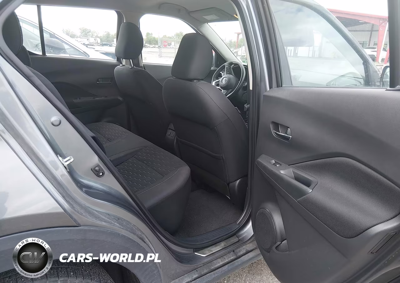 2022 Nissan Kicks Sv Xtronic Cvt VIN:3N1CP5CV8NL521719 - 8