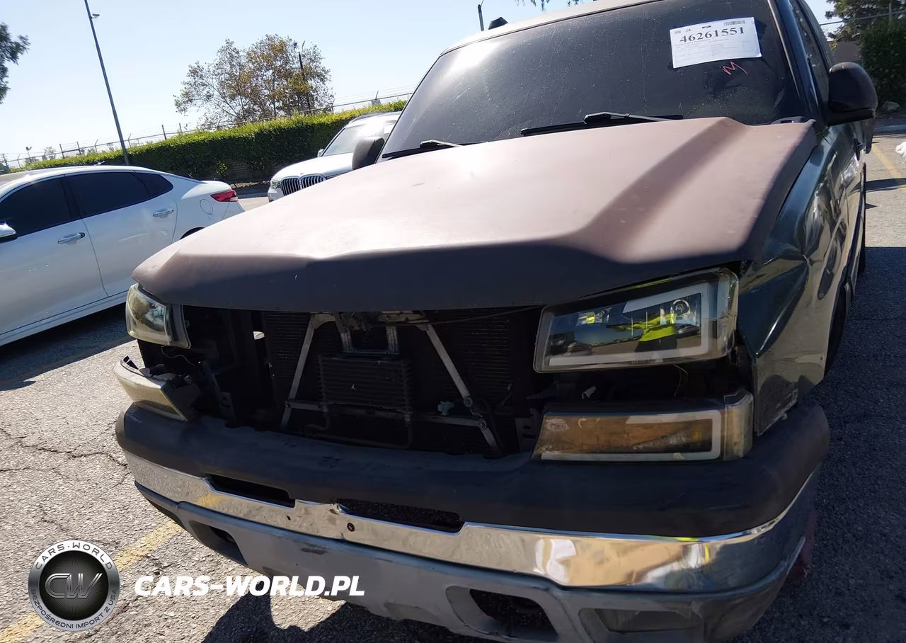 2004 Chevrolet Silverado 1500 Ls VIN:2GCEC19T241199000 - 14