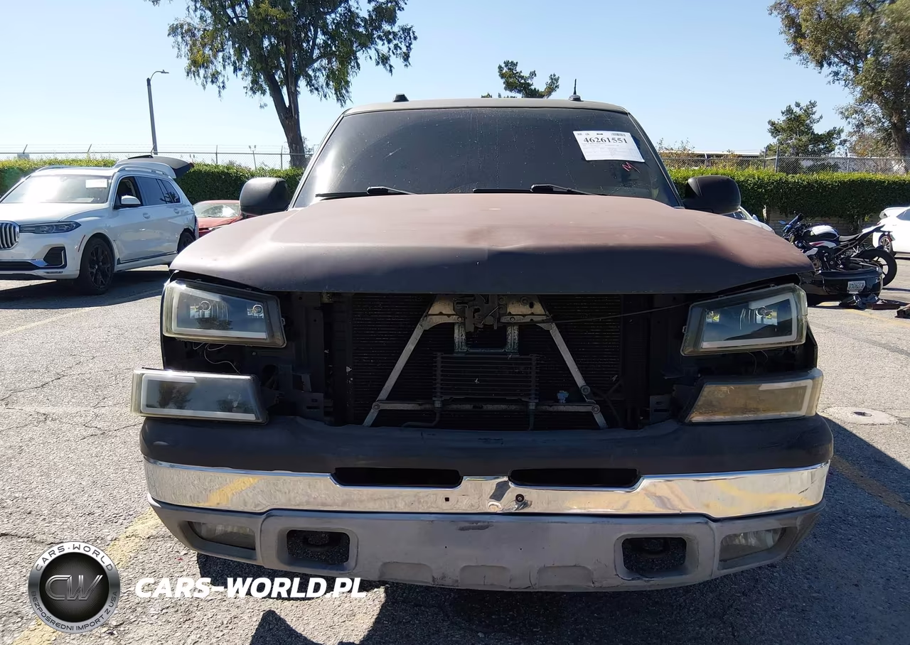 2004 Chevrolet Silverado 1500 Ls VIN:2GCEC19T241199000 - 15