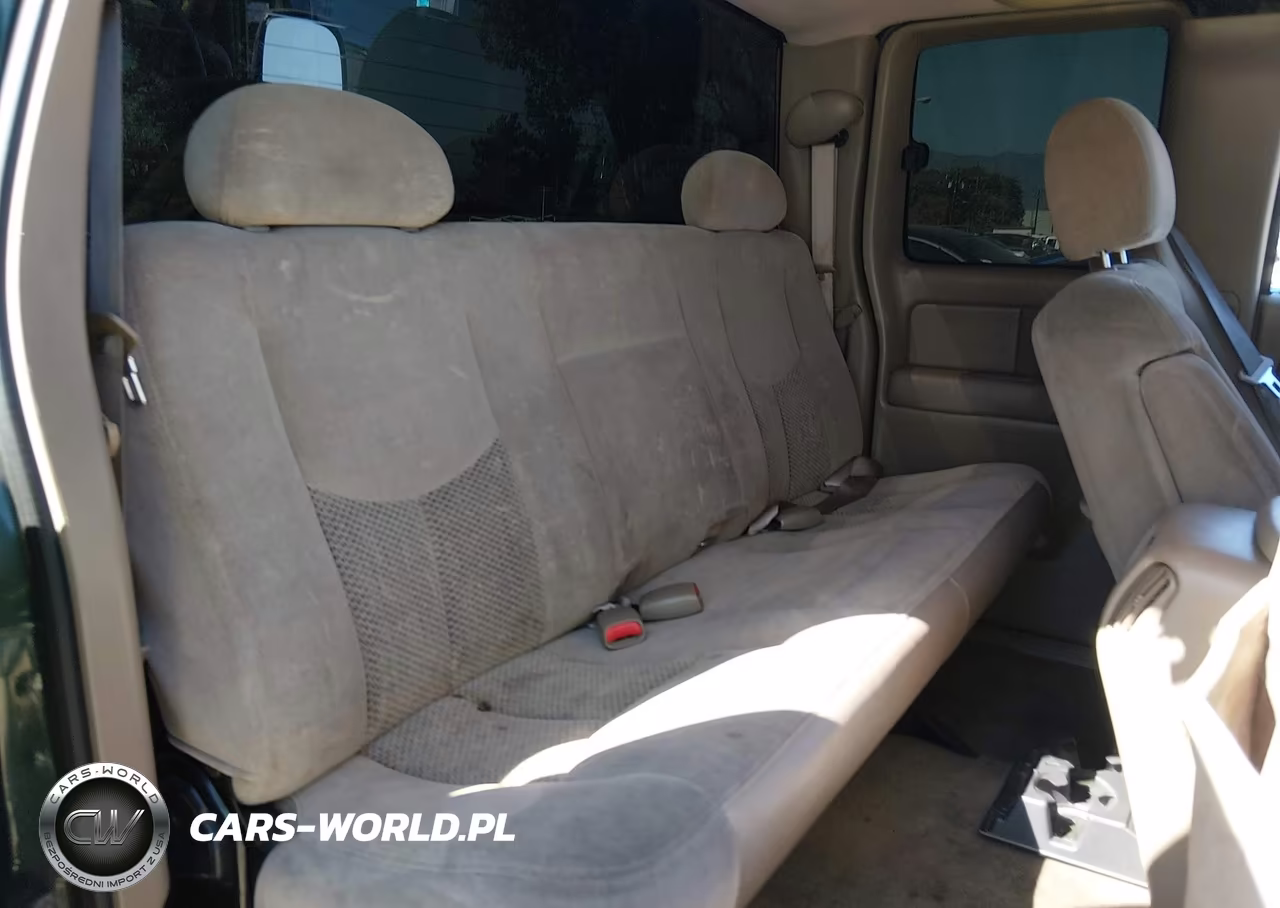 2004 Chevrolet Silverado 1500 Ls VIN:2GCEC19T241199000 - 8