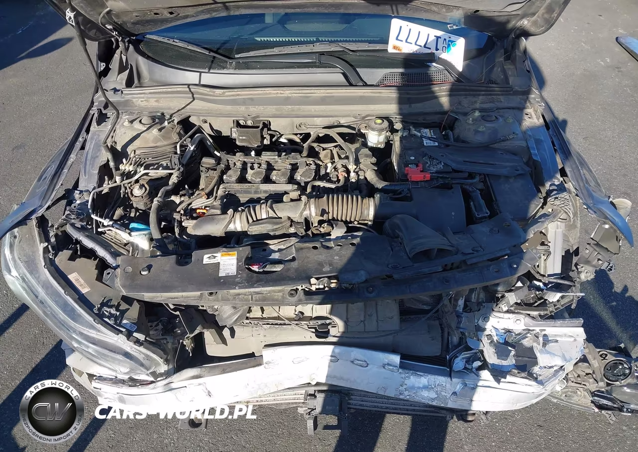 2018 Honda Accord Sport VIN:1HGCV1F3XJA228364 - 10
