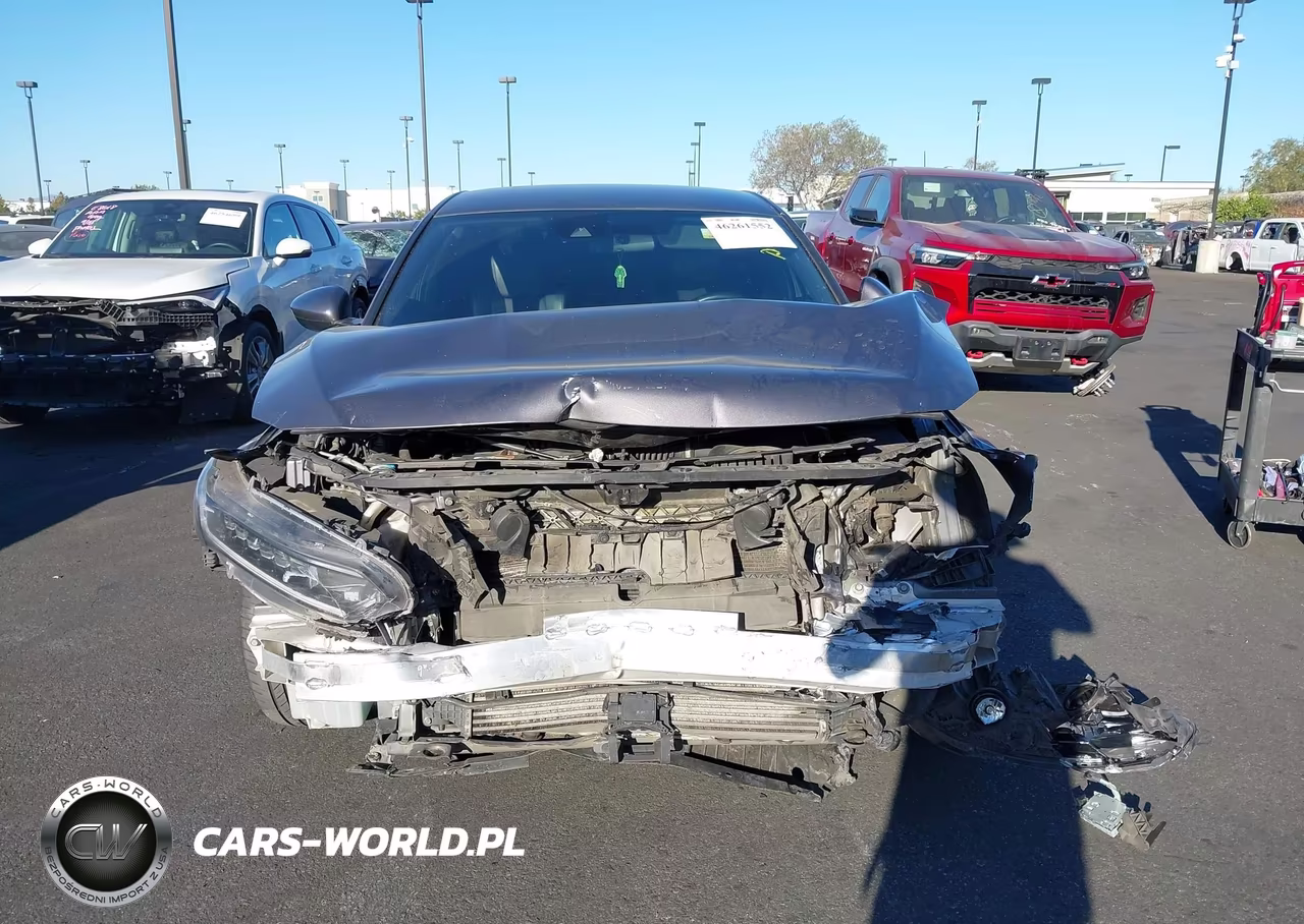 2018 Honda Accord Sport VIN:1HGCV1F3XJA228364 - 12
