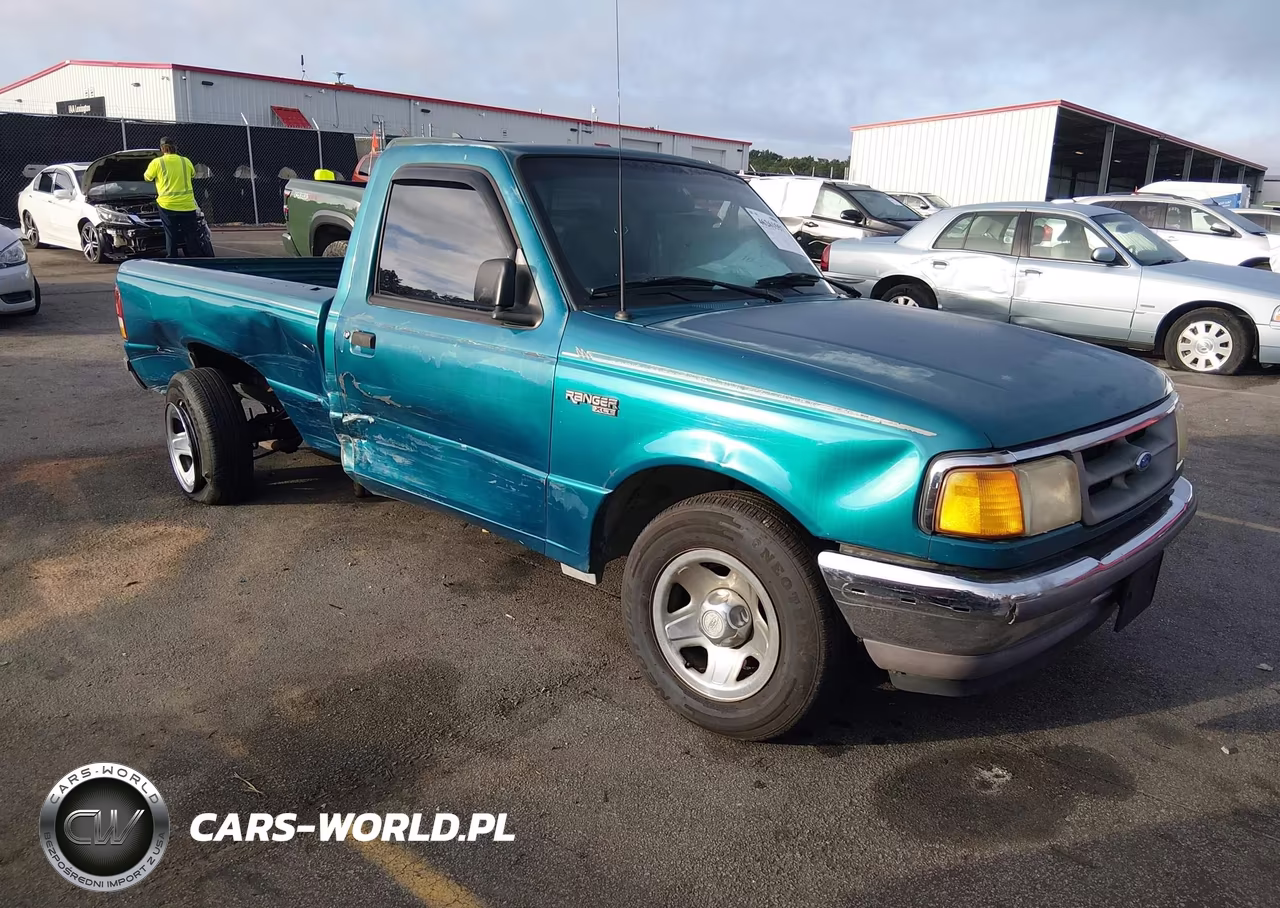 1996 Ford Ranger