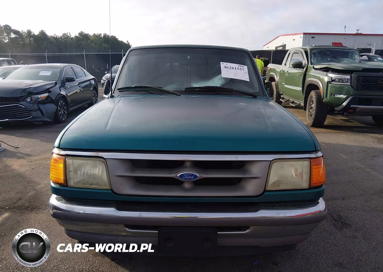 1996 Ford Ranger VIN:1FTCR10A6TTA20967 - 12
