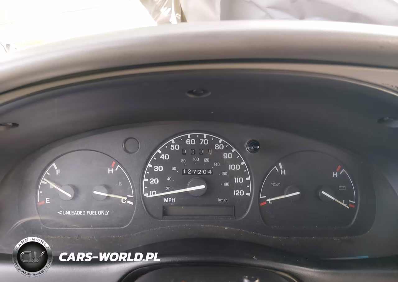 1996 Ford Ranger VIN:1FTCR10A6TTA20967 - 7