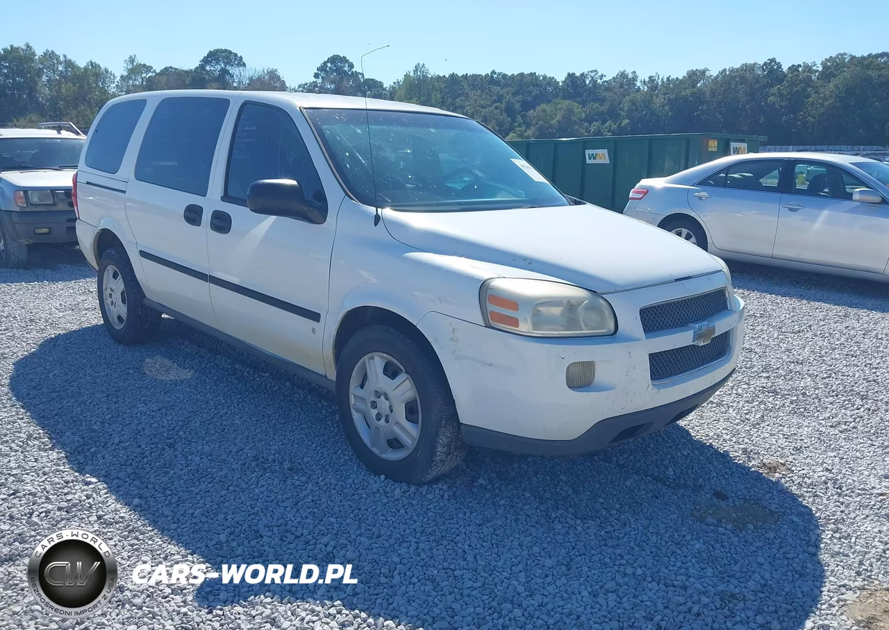 2007 Chevrolet Uplander Ls