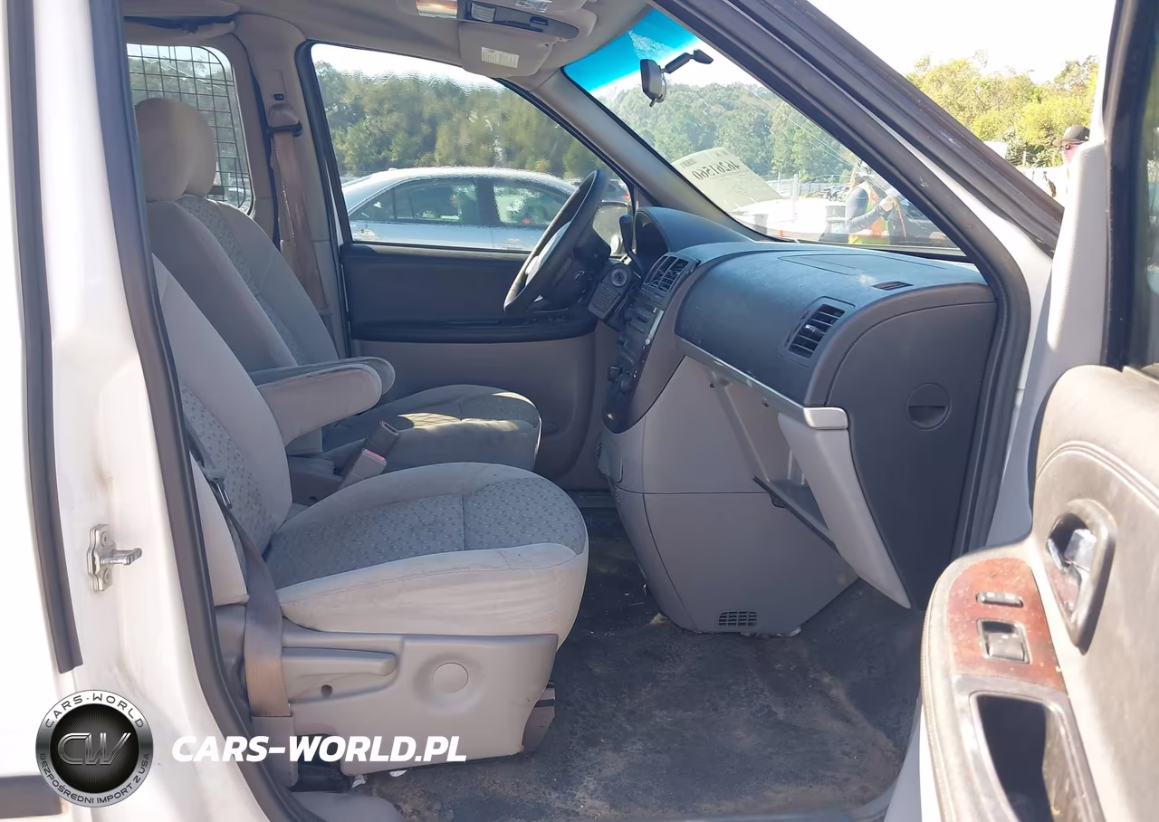 2007 Chevrolet Uplander Ls VIN:1GBDV13167D117277 - 5