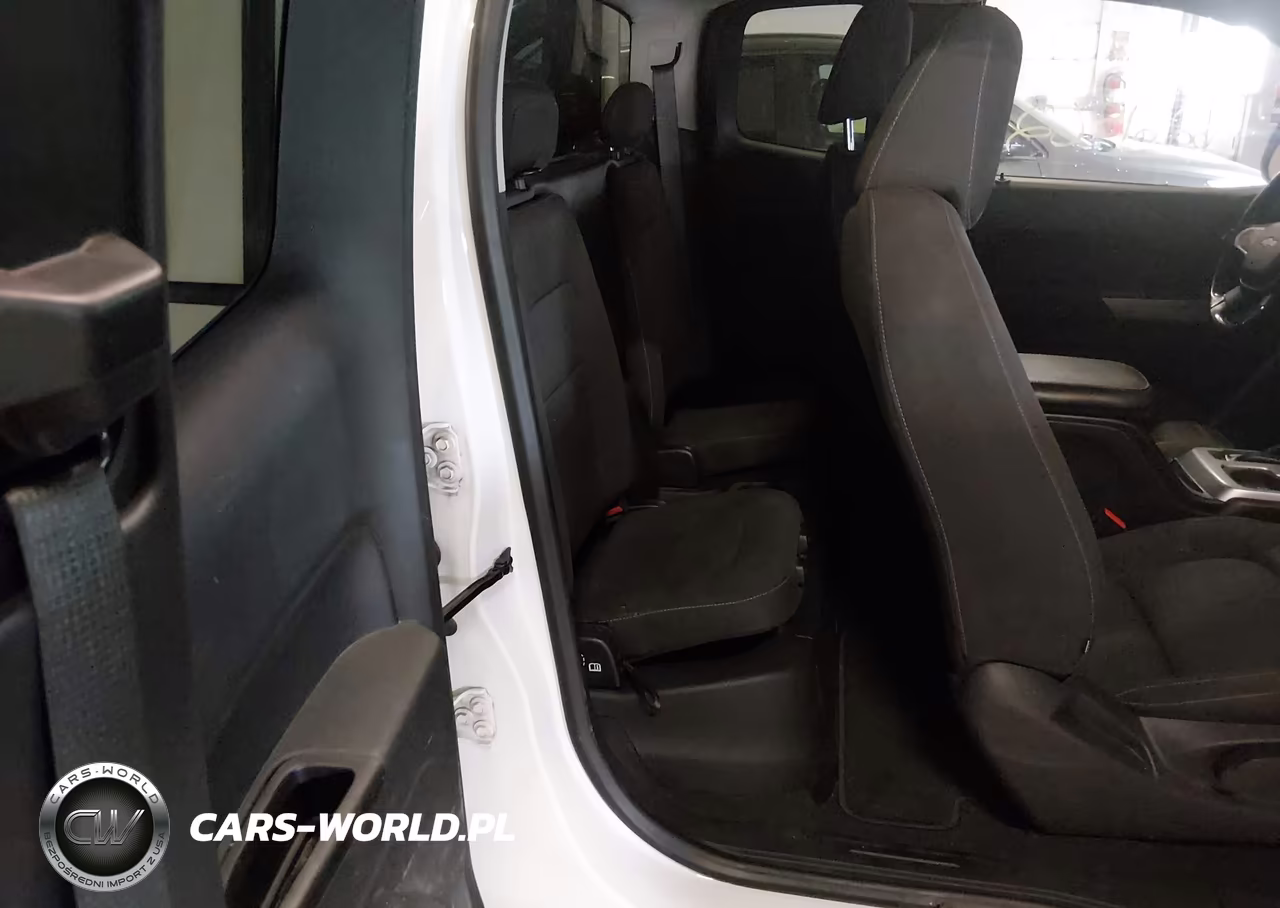 2020 Chevrolet Colorado 4Wd Long Box Lt VIN:1GCHTCEAXL1232536 - 7