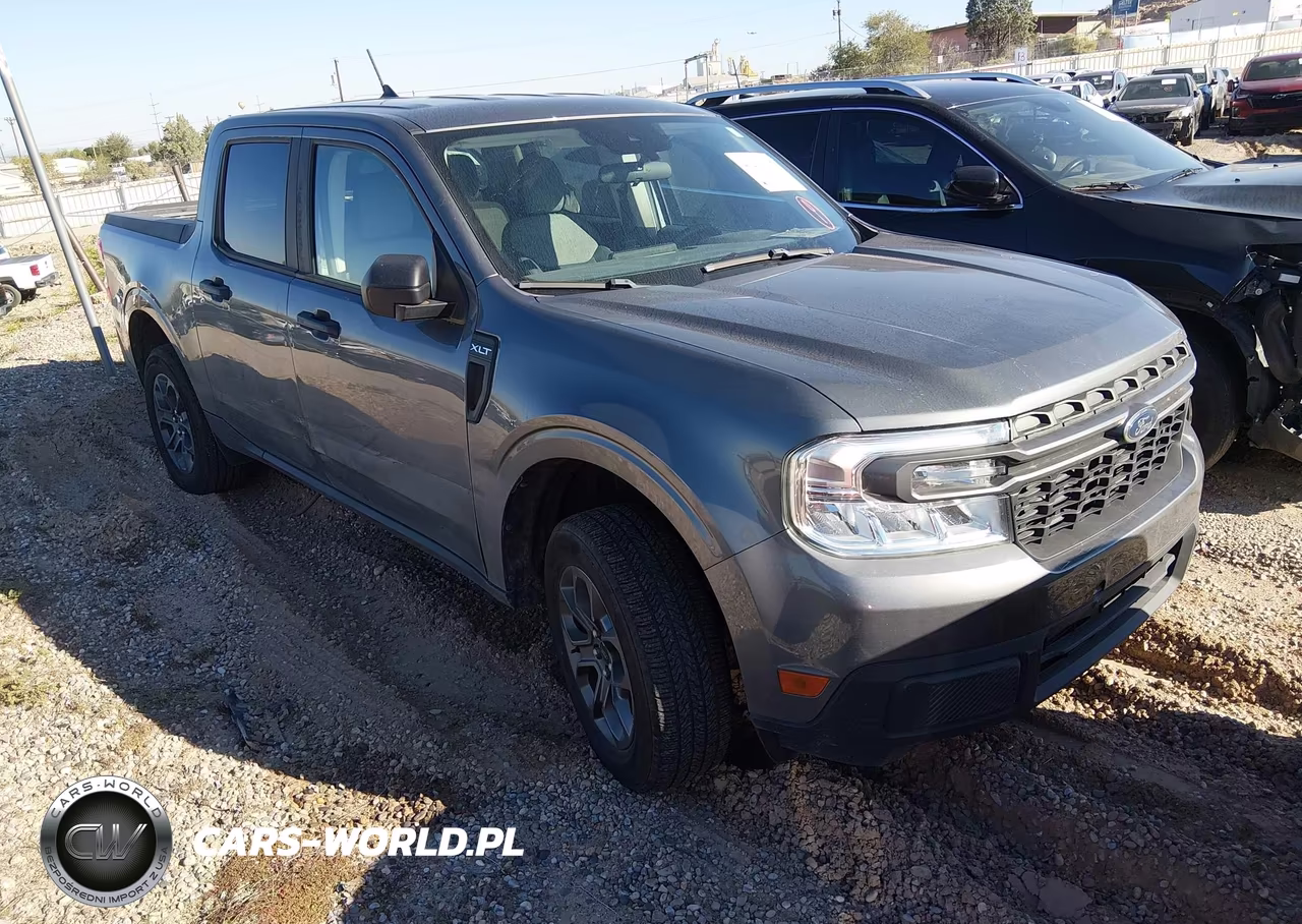 2024 Ford Maverick Xlt – zdjęcie 1 z 19