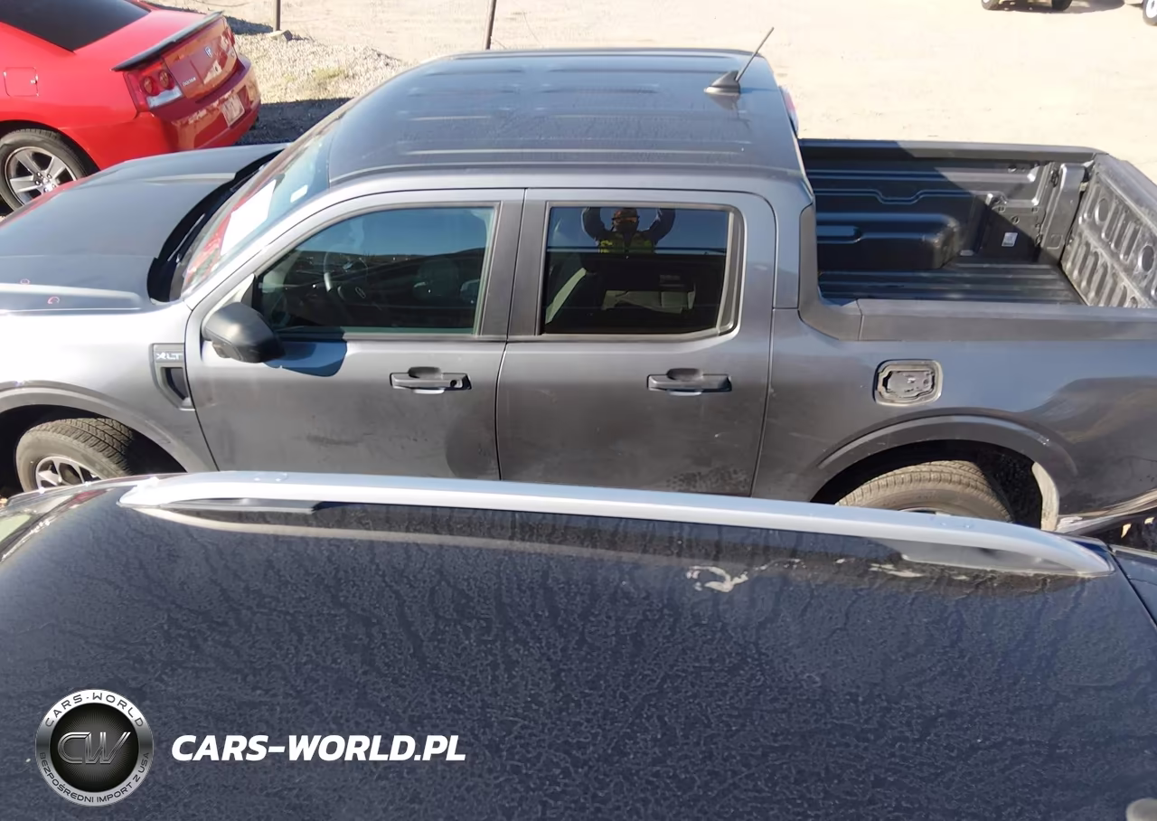 2024 Ford Maverick Xlt VIN:3FTTW8H39RRA96135 - 14