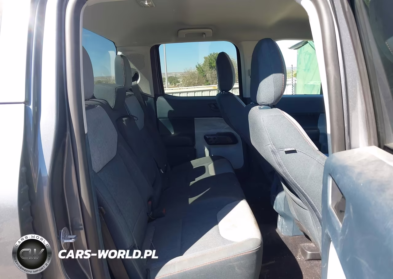2024 Ford Maverick Xlt VIN:3FTTW8H39RRA96135 - 8