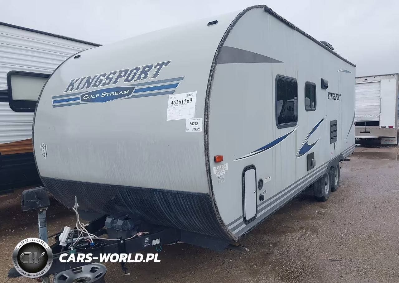 2020 Gulfstream Other VIN:1NL1G2723L1137834 - 2