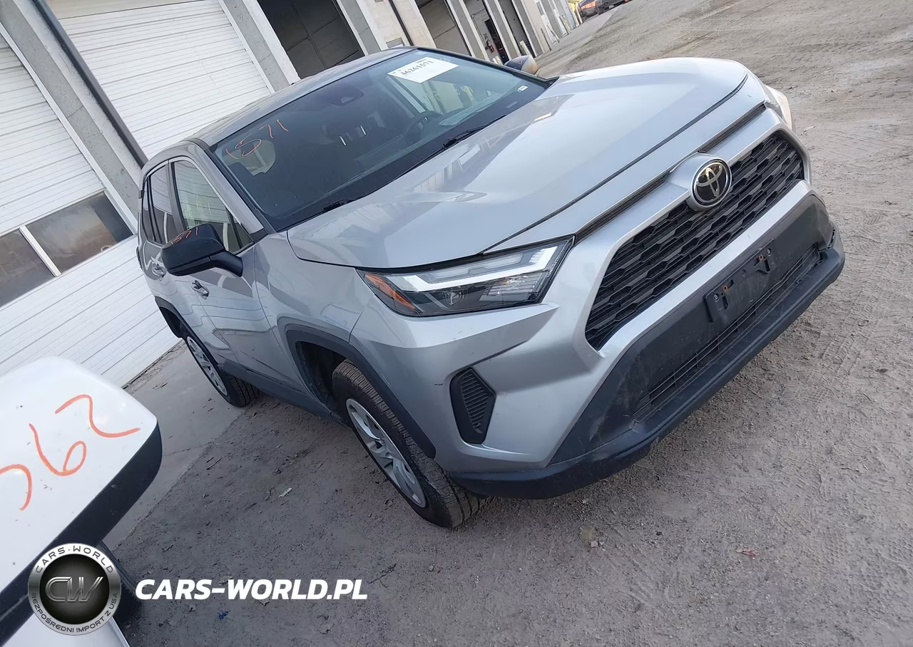 2023 Toyota Rav4 Le – zdjęcie 1 z 15