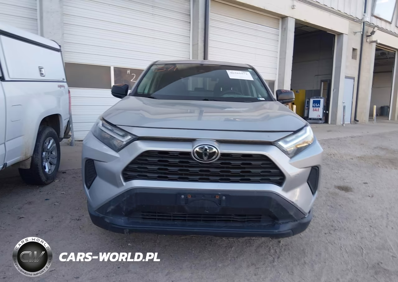 2023 Toyota Rav4 Le VIN:2T3F1RFV5PW394907 - 11