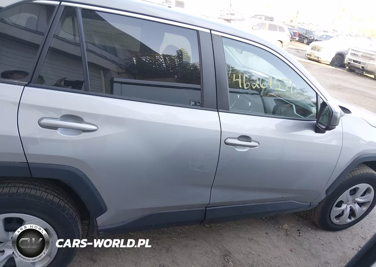 2023 Toyota Rav4 Le VIN:2T3F1RFV5PW394907 - 12