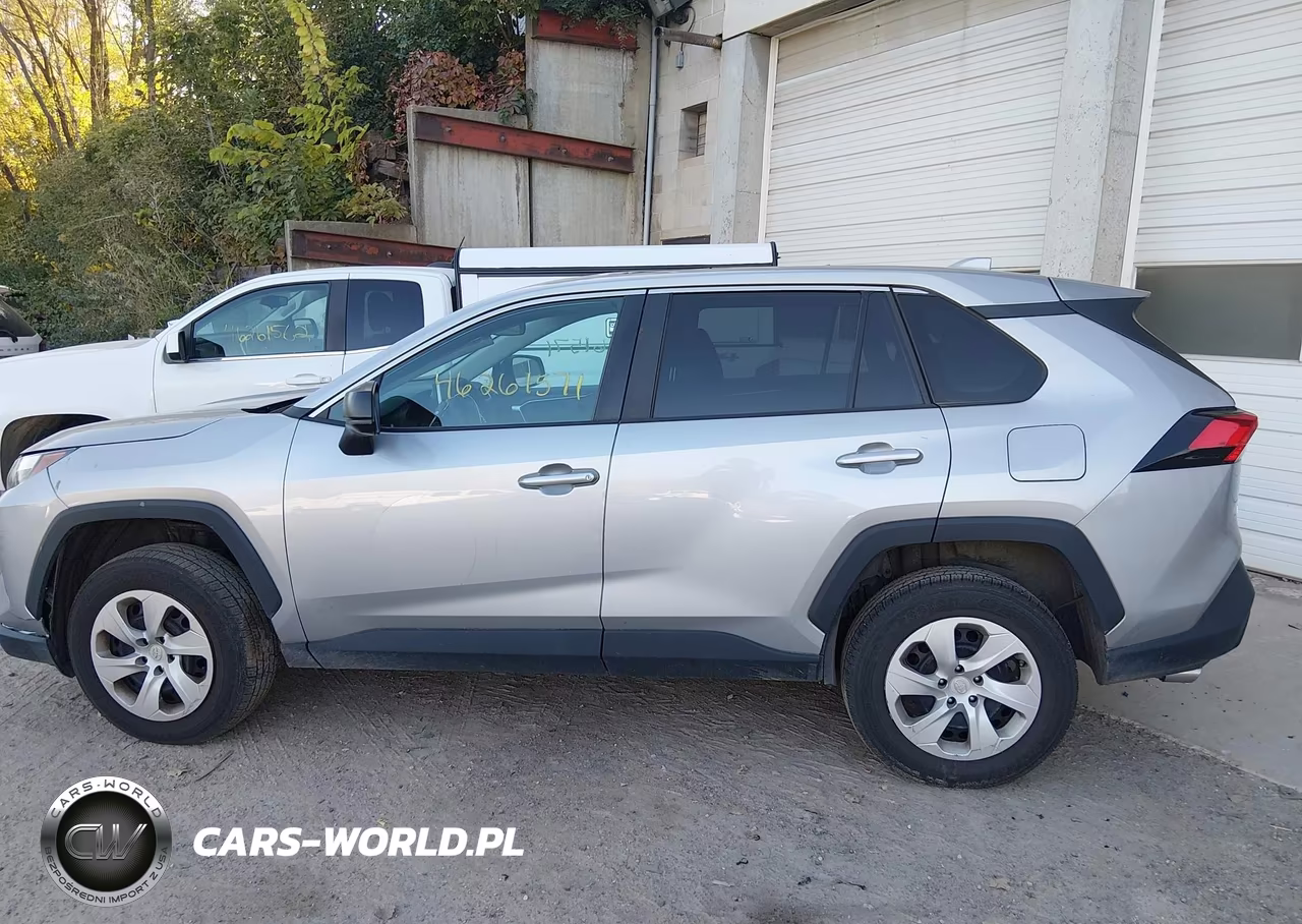 2023 Toyota Rav4 Le VIN:2T3F1RFV5PW394907 - 13