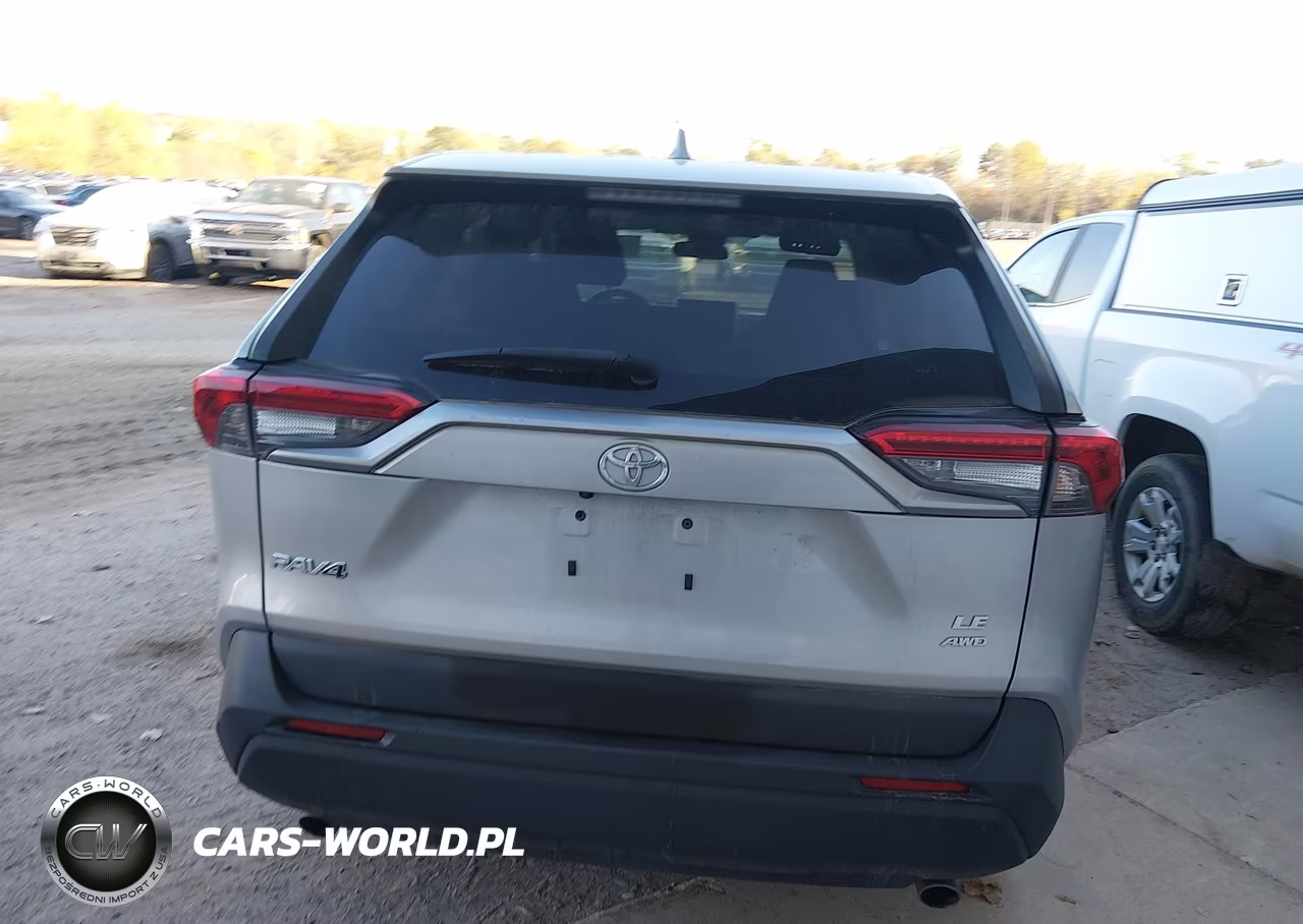 2023 Toyota Rav4 Le VIN:2T3F1RFV5PW394907 - 15