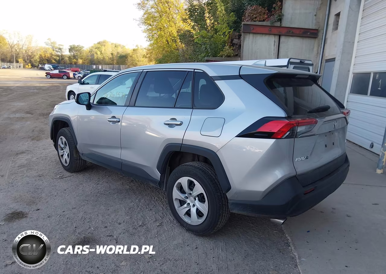 2023 Toyota Rav4 Le VIN:2T3F1RFV5PW394907 - 3