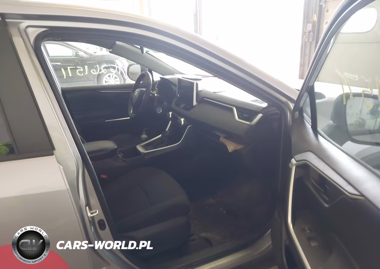 2023 Toyota Rav4 Le VIN:2T3F1RFV5PW394907 - 5